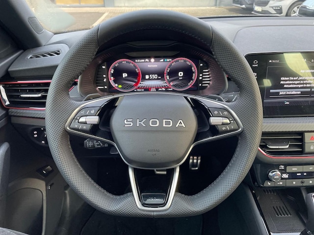 Skoda Kamiq Monte Carlo