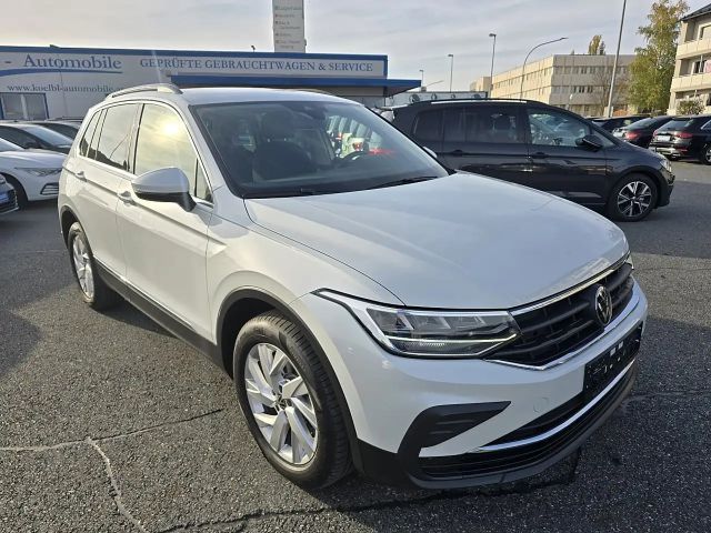 Volkswagen Tiguan 4Motion DSG Life