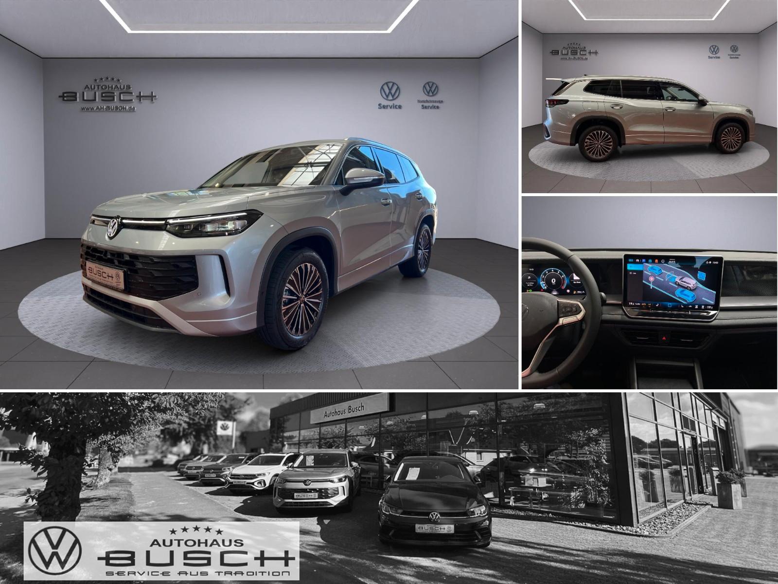 Volkswagen Tayron 1.5 eTSI DSG Life