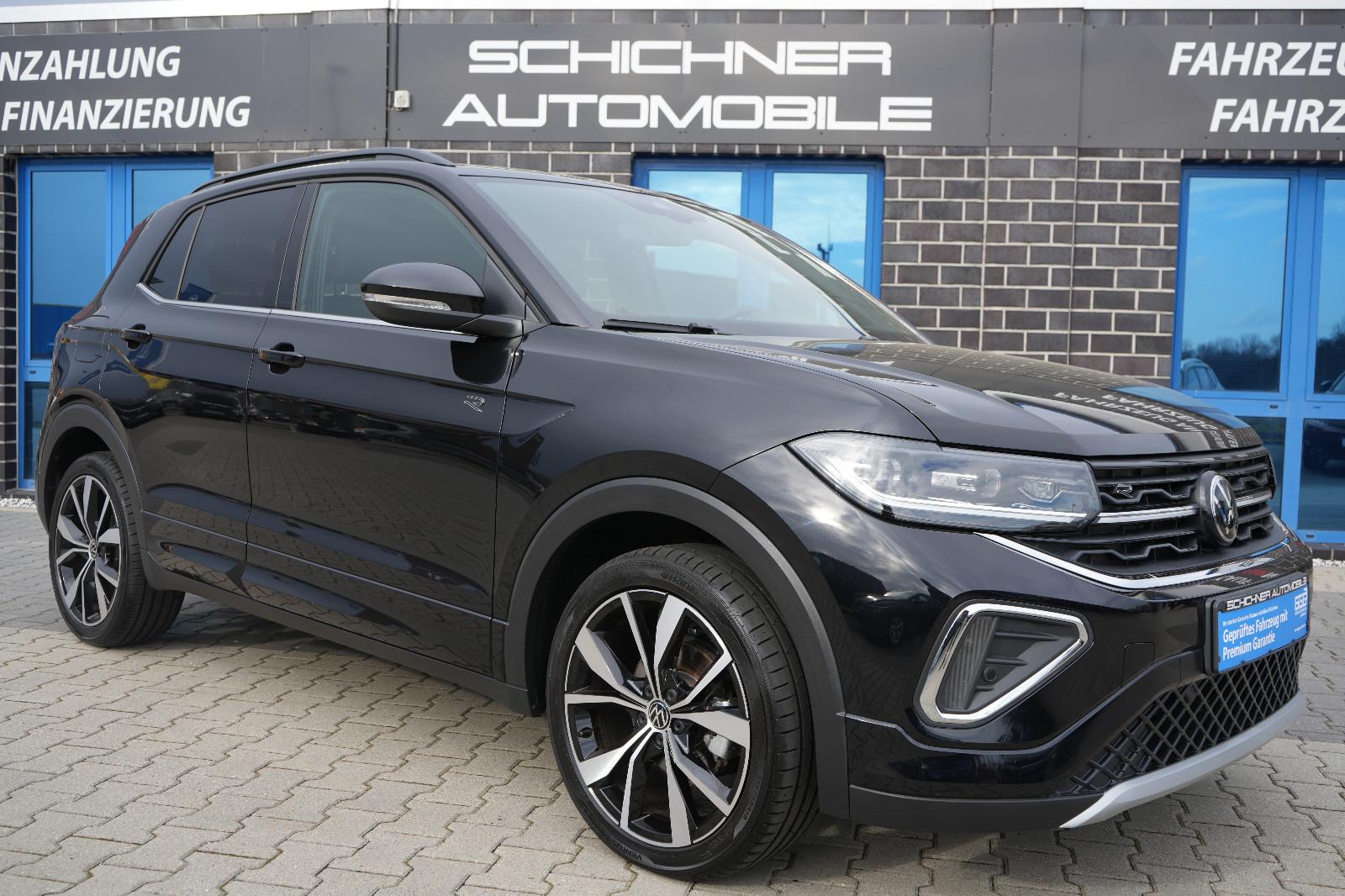 Volkswagen T-Cross DSG Pro R-Line