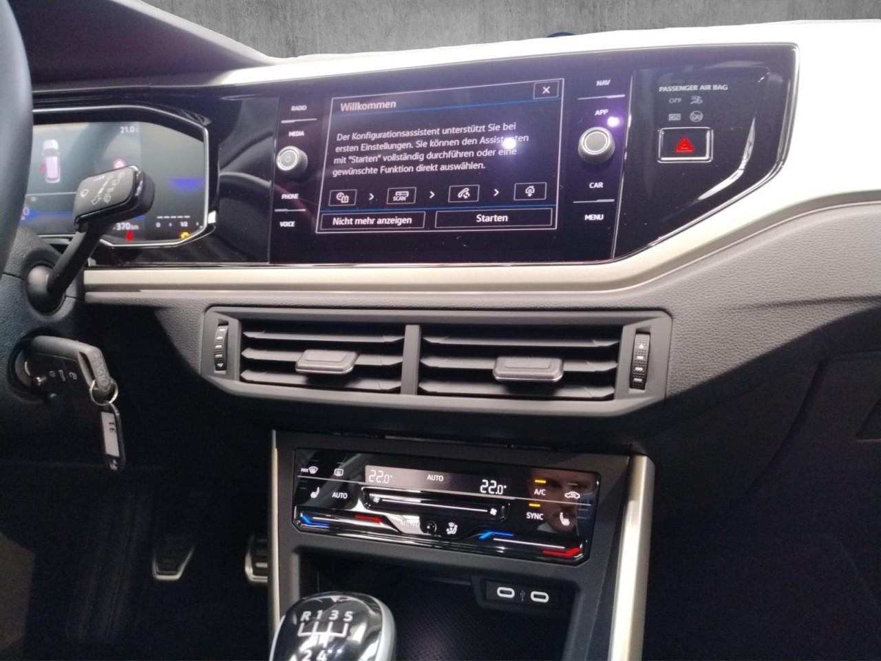 Volkswagen Taigo 1.0 TSI Move