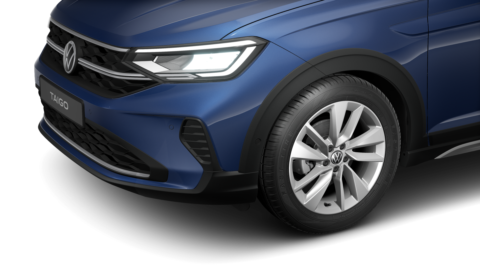 Volkswagen Taigo 1.5 TSI DSG Life