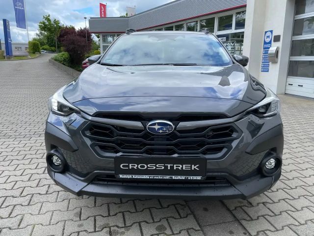 Subaru Crosstrek 2.0ie Lineartronic Comfort