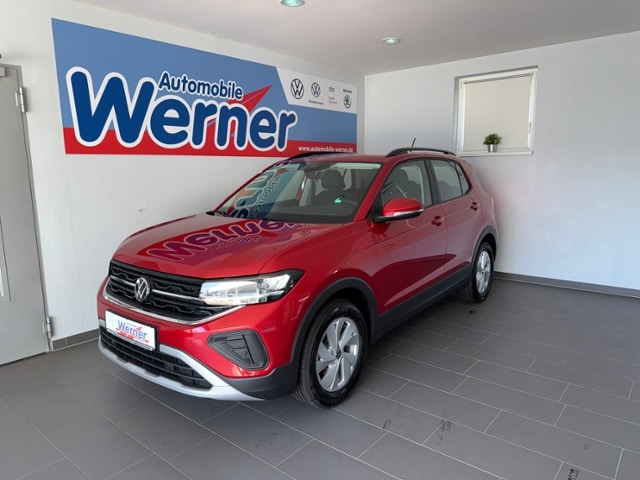 Volkswagen T-Cross 1.0 TSI