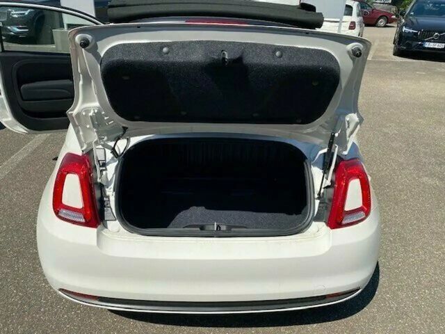 Fiat 500C 1.0 M-HYBRID CABRIOLET KOMFORT