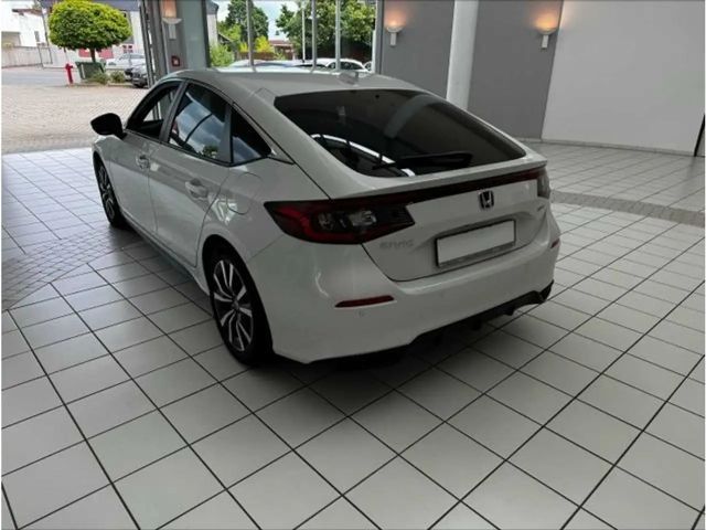 Honda Civic 2.0 Elegance Hybrid e:HEV