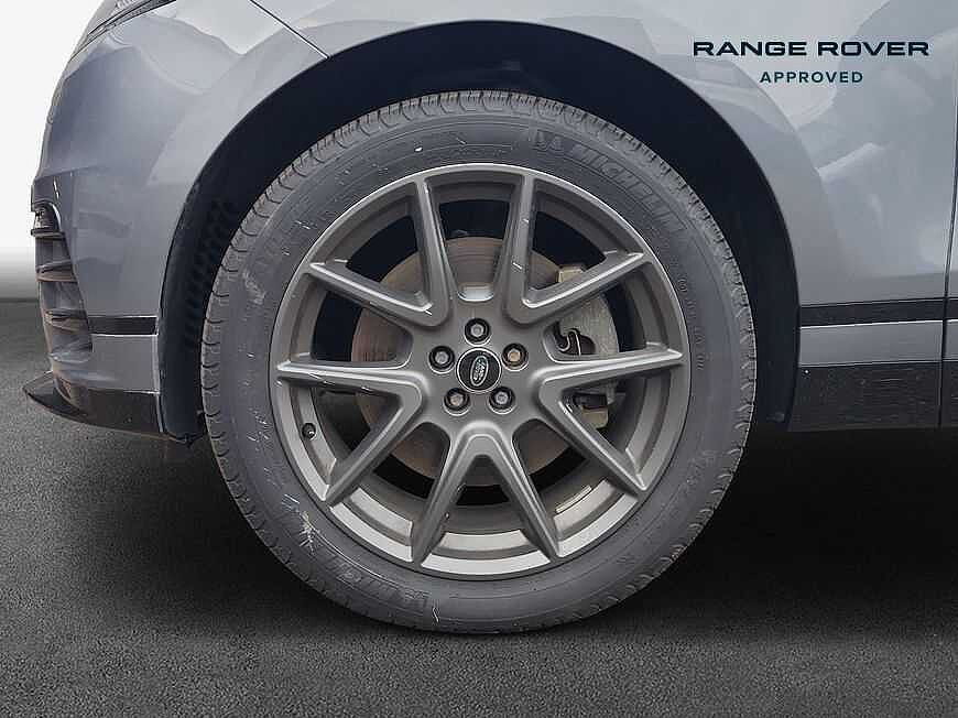 Land Rover Range Rover Velar Dynamic SE