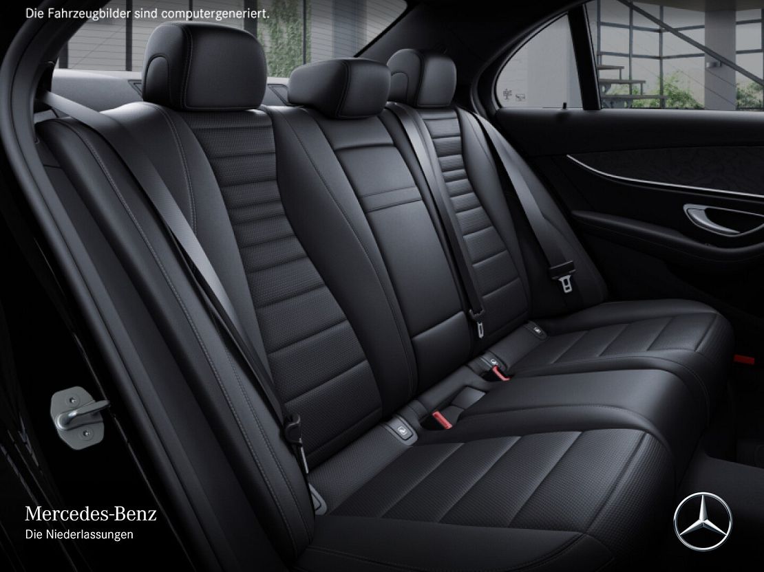 Mercedes-Benz E 220 AVANTGARDE E 220 d Sedan