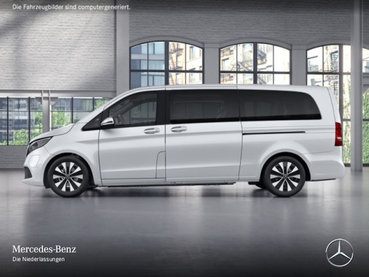 Mercedes-Benz EQV 300