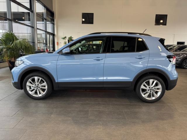 Volkswagen T-Cross 1.0 TSI