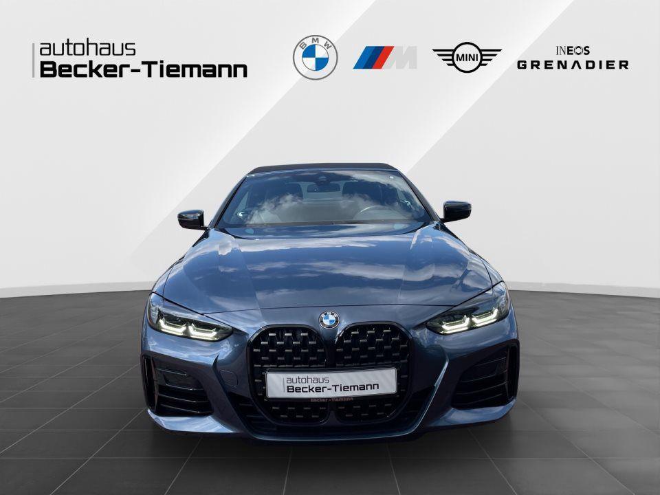 BMW M440 Cabrio M440i