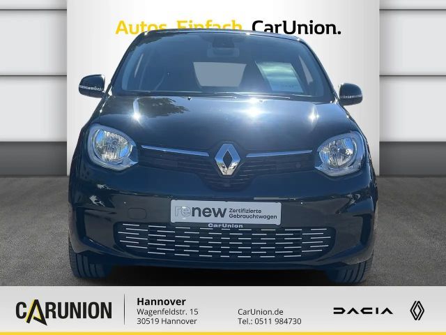 Renault Twingo E-Tech