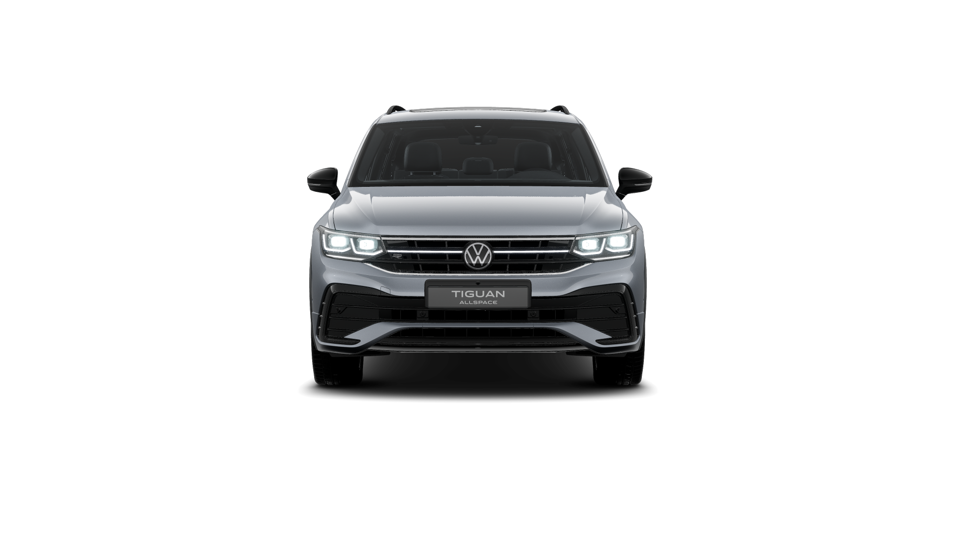 Volkswagen Tiguan 2.0 TSI 4Motion Allspace DSG