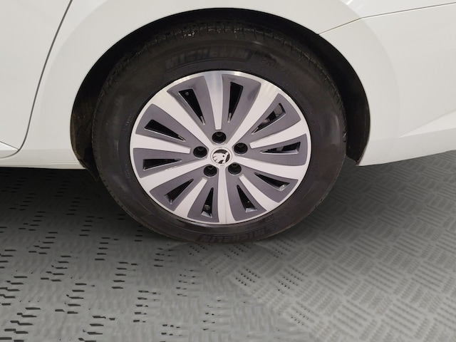 Skoda Superb 2.0 TDI Combi Style Style