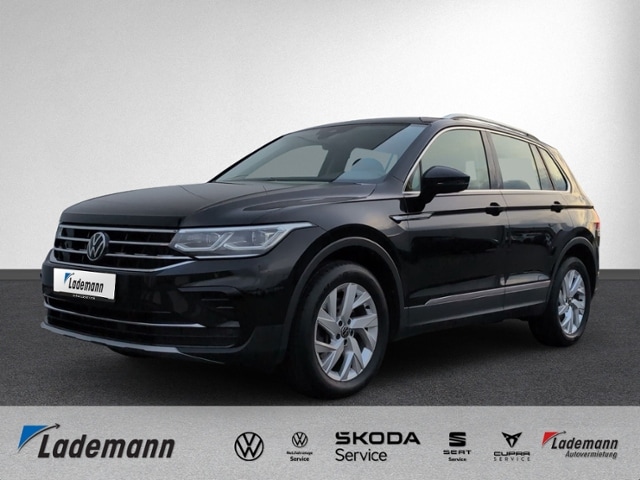 Volkswagen Tiguan 2.0 TDI DSG