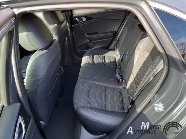 Kia Ceed 1.0T 48V DCT 100 NIGHTLINE+LED+Teilleder+Totwinkel