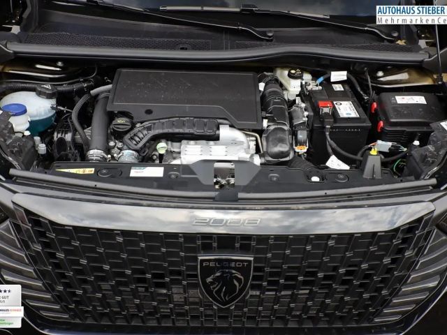 Peugeot 2008 Allure Pack