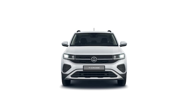 Volkswagen T-Cross Life Plus