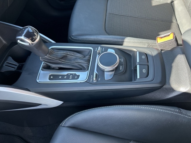 Audi Q2 40 TFSI Quattro S-Tronic