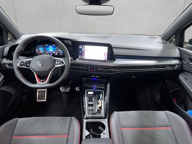 Volkswagen Golf DSG GTI