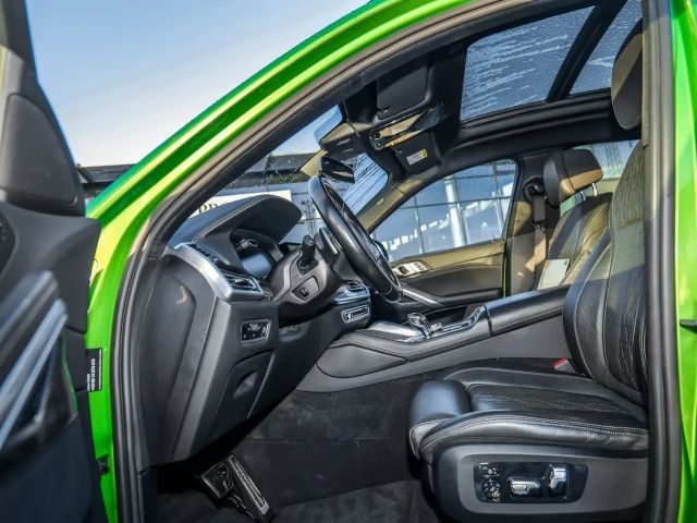 BMW X6 Coupé Individual M-Sport xDrive40d