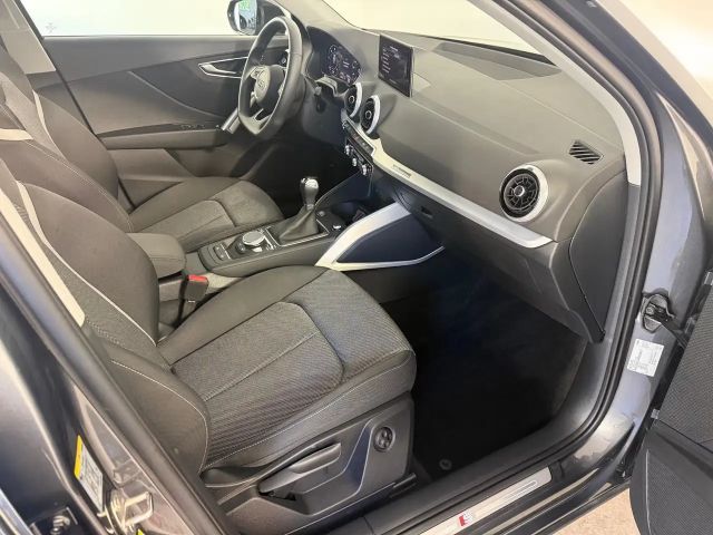 Audi Q2 2.0 TDI S-Line