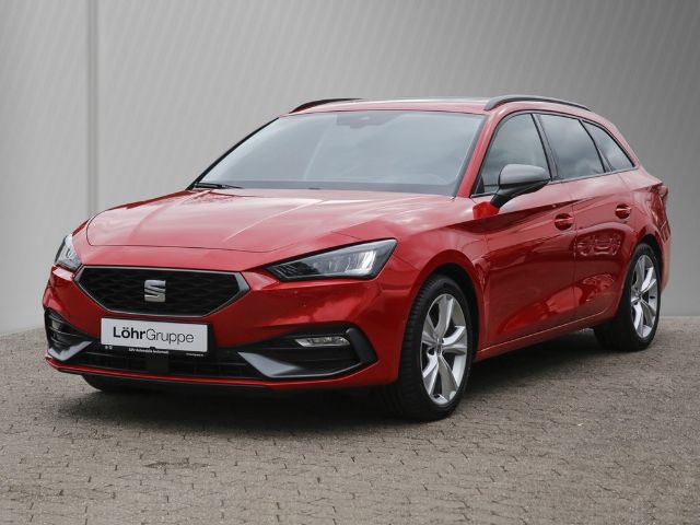 Seat Leon 2.0 TDI DSG FR-lijn Sportstourer