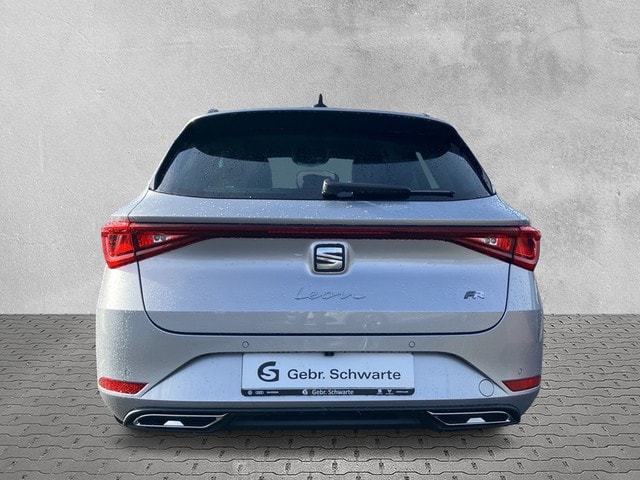 Seat Leon 2.0 TDI FR-lijn Sportstourer