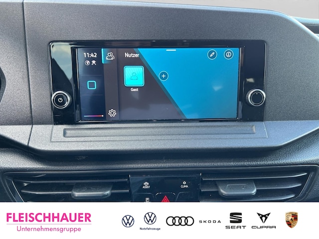 Volkswagen Caddy Maxi