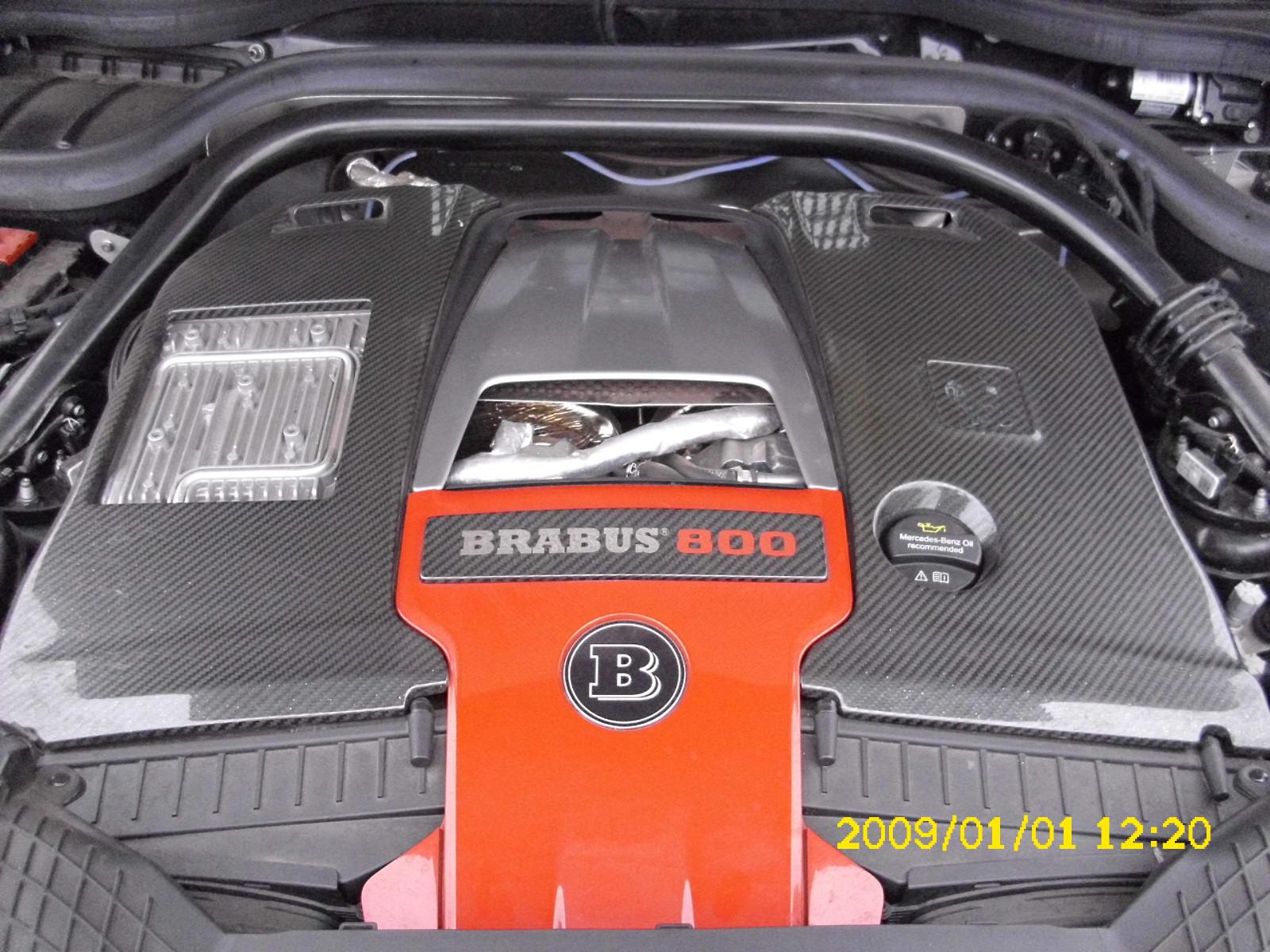 Mercedes-Benz AMG G Brabus