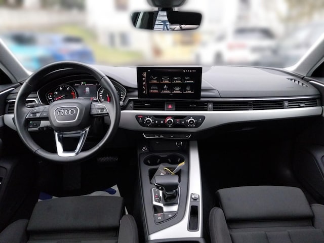 Audi A4 35 TDI Avant S-Tronic