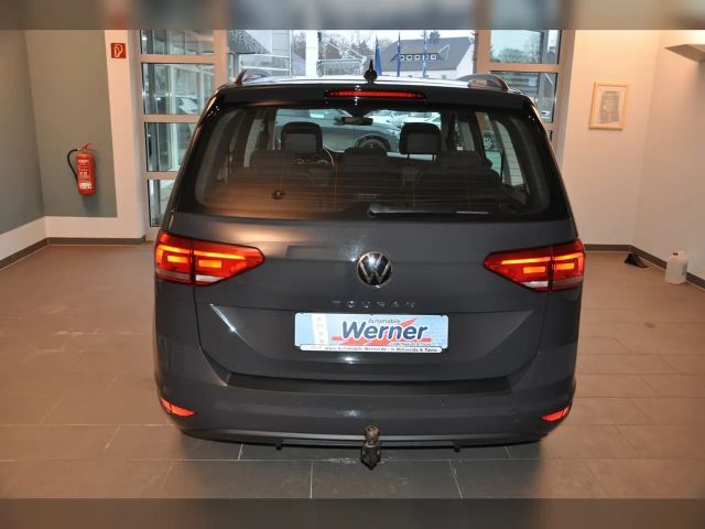 Volkswagen Touran 2.0 TDI Comfortline