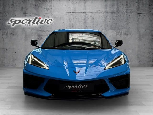 Corvette C8 Coupe Stingray