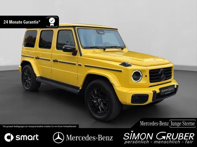 Mercedes-Benz G 500 AMG Line