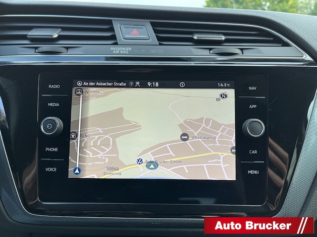 Volkswagen Touran 1.5 TSI DSG