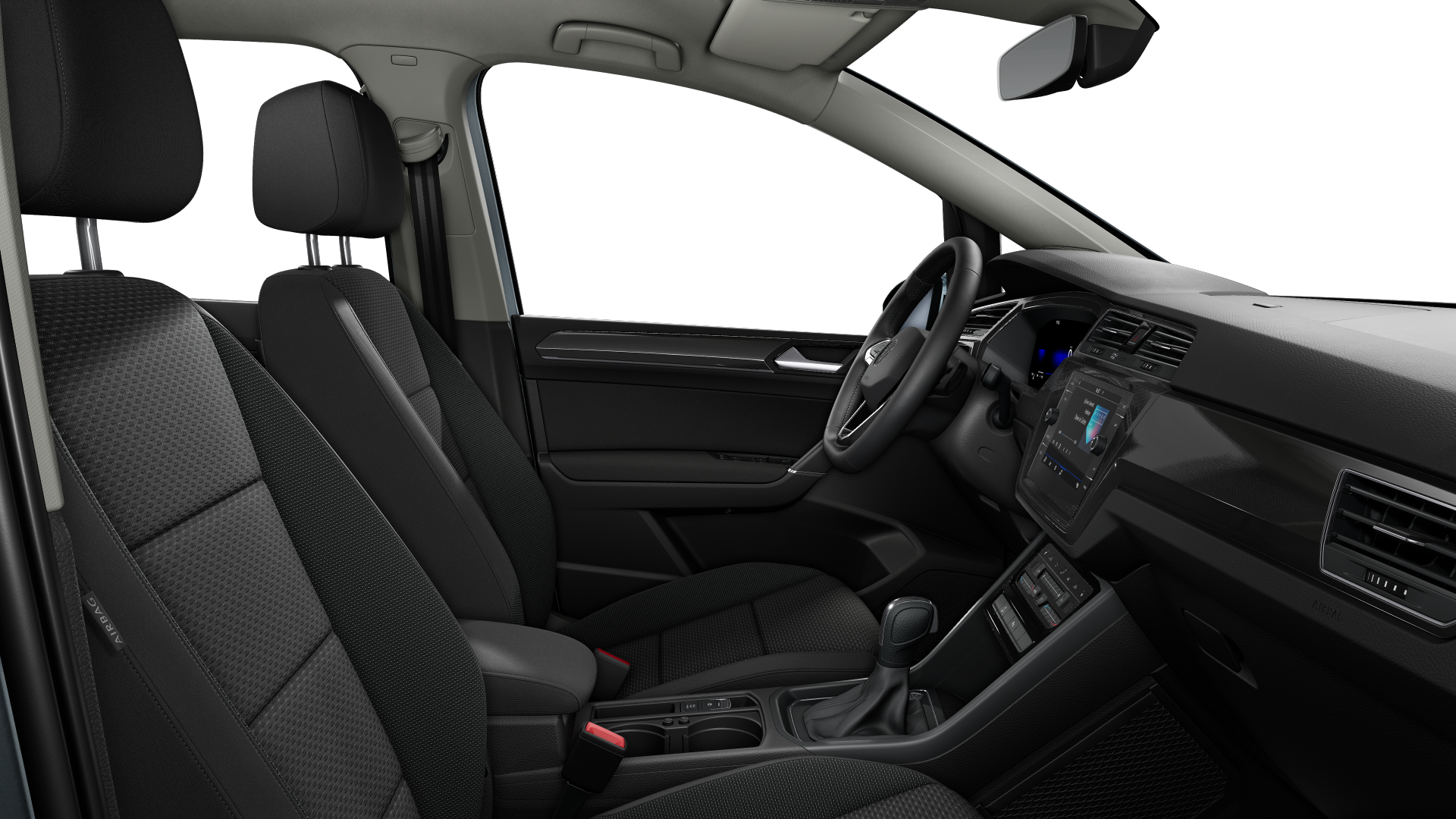 Volkswagen Touran 1.5 TSI Comfortline DSG