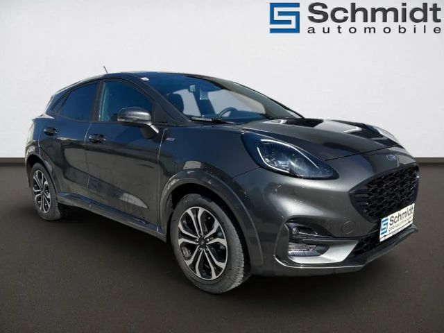Ford Puma EcoBoost ST Line