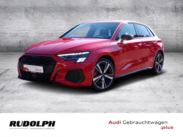 Audi S3 Quattro S-Tronic Sportback