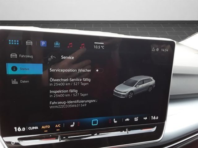 Volkswagen Golf Golf VIII Variant