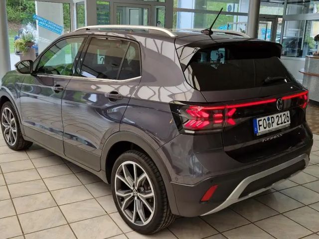 Volkswagen T-Cross DSG Style