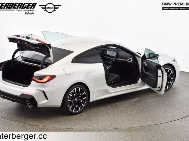 BMW 420 420d Coupé M-Sport xDrive