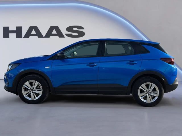 Opel Grandland X 1.2 Turbo Turbo