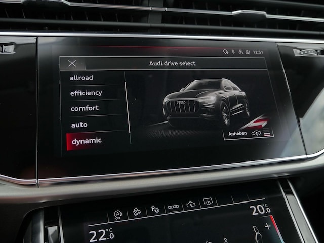 Audi Q8 50 TDI Quattro Sportback