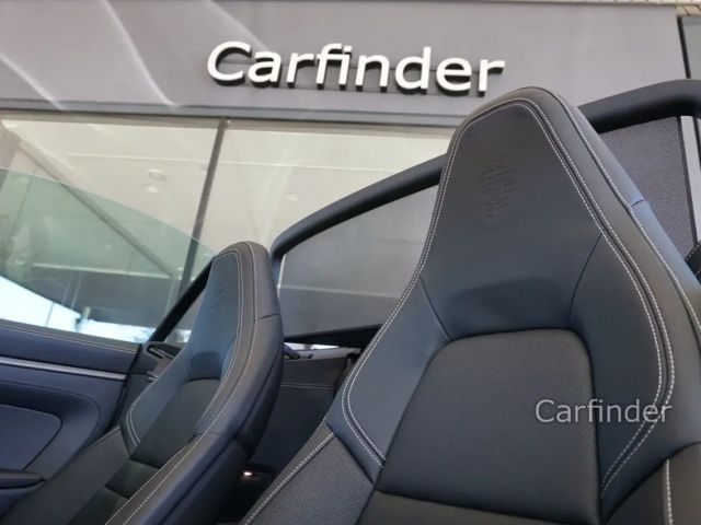 Porsche 911 992 Cabriolet Carrera