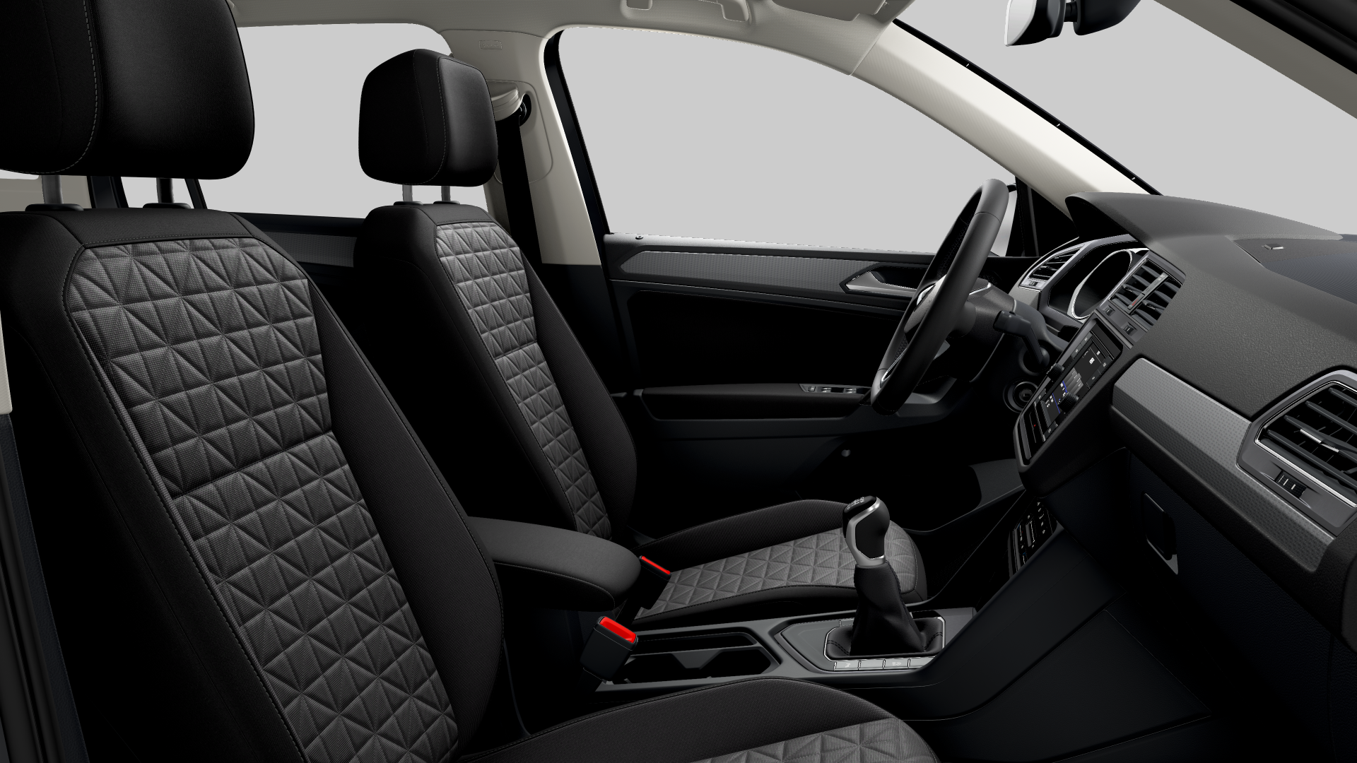 Volkswagen Tiguan 1.5 TSI Life