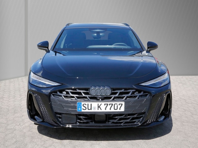 Audi A6 Avant Quattro S-Tronic