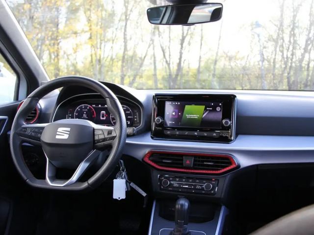 Seat Arona DSG FR-lijn