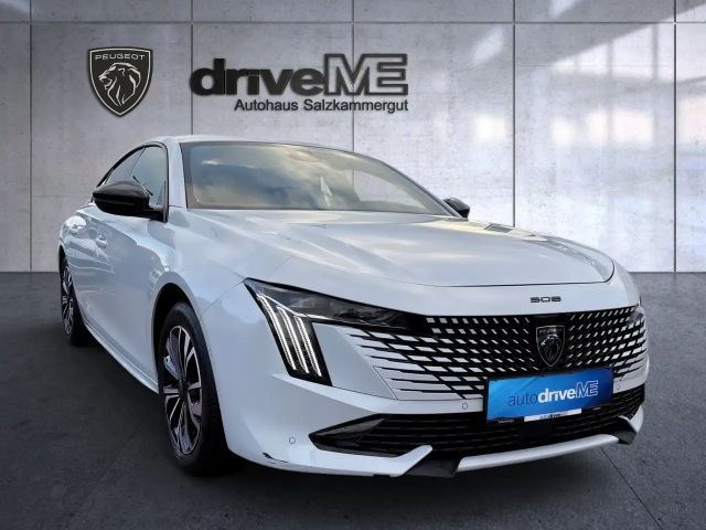 Peugeot 508 BlueHDi EAT8