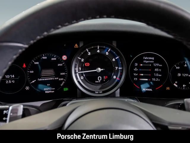 Porsche 992 Cabrio Carrera