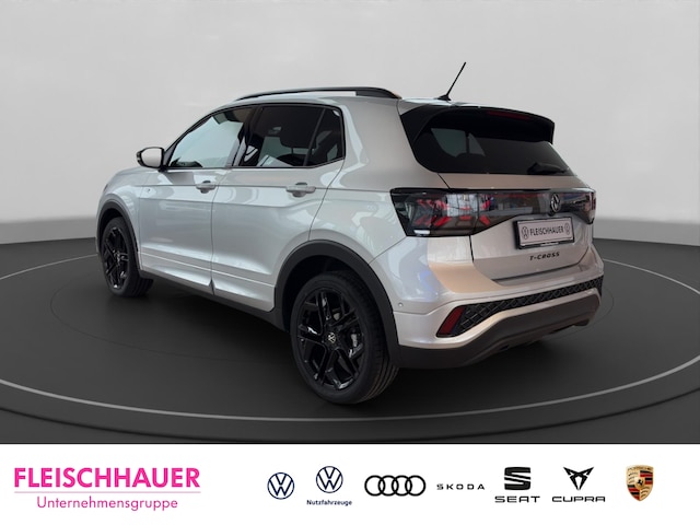 Volkswagen T-Cross DSG R-Line